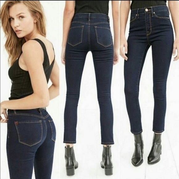 Urban Outfitters BDG high rise twig ankle jeans - Picture 1 of 6